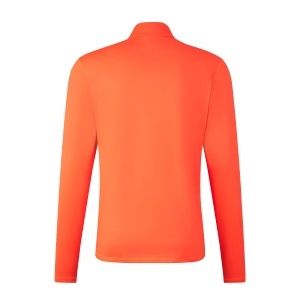 Bluza Termica Barbati Bogner Fire+Ice Pascal Neon Orange - Img 3