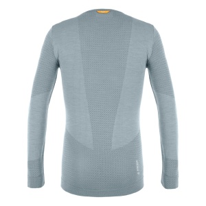 Bluza trekking barbati Salewa Zebru Responsive - Img 2