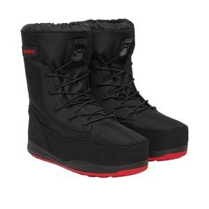 Bocanci Apres-Schi Barbati Bogner Laax 9 Black-Red - Img 2