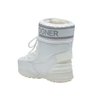 Bocanci Apres-Schi Femei Bogner La Plagne 14A White - Img 2