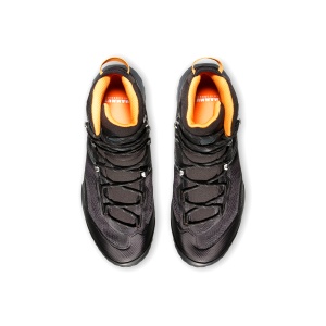 Bocanci Barbati Mammut Ducan Ii High Gtx Black-Dark Tangerine - Img 3