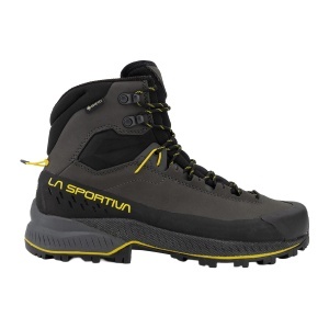 Bocanci Drumetie Barbati LaSportiva TX5 Evo Mid GTX Carbon-Yellow