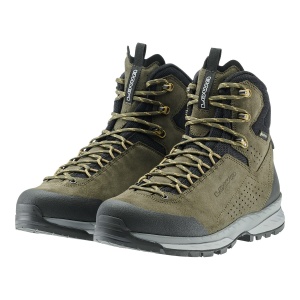 Bocanci Drumetie Barbati Lowa Delago GTX MID Green - Img 2