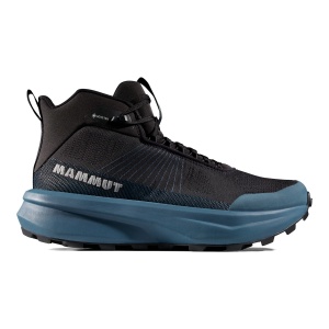 Bocanci Drumetie Barbati Mammut Aenergy Mtn Mid GTX Black-Dark Strata - Img 3