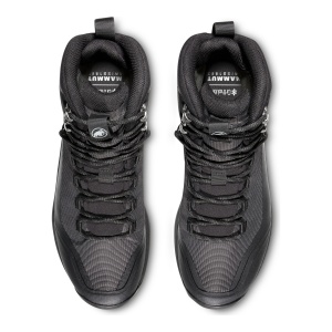 Bocanci Drumetie Barbati Mammut Ducan III High GTX Black - Img 9