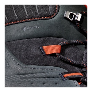 Bocanci Drumetie Barbati Mammut Mercury IV Mid GTX Black-Hot Red - Img 3
