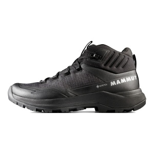 Bocanci Drumetie Barbati Mammut Sertig III Mid GTX Black