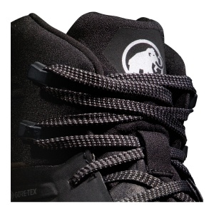 Bocanci Drumetie Barbati Mammut Ultimate III Mid GTX Black - Img 3