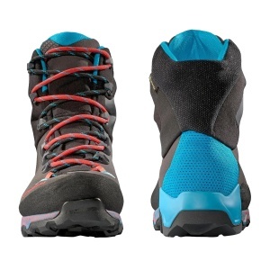 Bocanci Drumetie Femei LaSportiva Aequilibrium Trek GTX Carbon-Malibu - Img 5