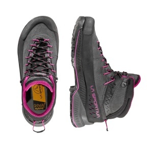 Bocanci Drumetie Femei LaSportiva TX4 Evo Mid GTX - Img 4