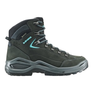 Bocanci Drumetie Femei Lowa Renegade Evo GTX MID Grey