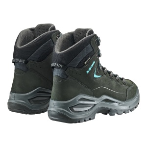 Bocanci Drumetie Femei Lowa Renegade Evo GTX MID Grey - Img 3
