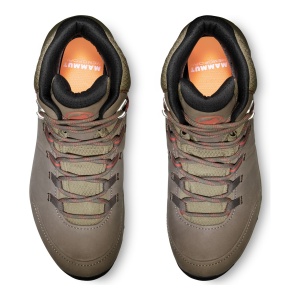 Bocanci Drumetie Femei Mammut Nova IV Mid GTX Bungee-Apricot Brandy - Img 5