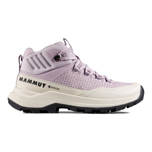 Bocanci Drumetie Femei Mammut Sertig III Mid GTX Alpine Calamint-Moonbeam - Img 2