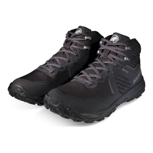 Bocanci Drumetie Femei Mammut Ultimate III Mid GTX Black - Img 8