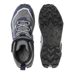 Bocanci Drumetie Fete Lowa Trailux GTX MID Jr Navy - Img 5
