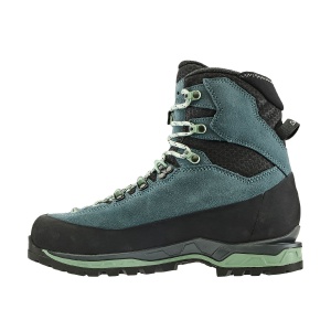 Bocanci Femei Lowa Cevedale Pro GTX Mid Dark Petrol - Img 2