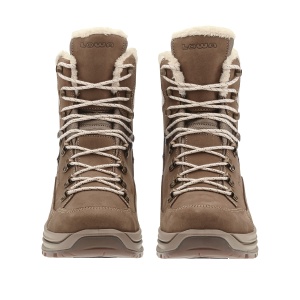 Bocanci Femei Lowa Renegade Evo Ice 2 GTX Sand-Beige - Img 2