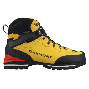 BOCANCI TREKKING BARBATI GARMONT ASCENT GTX Galben