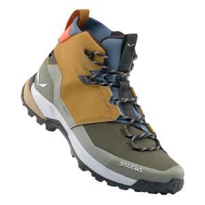 Bocanci trekking barbati Salewa Puez 2 Mid Powertex - Img 5