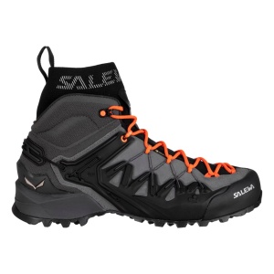 Bocanci trekking barbati Salewa Wildfire Edge Mid GTX - Img 5
