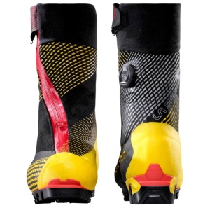 Bocanci Unisex La Sportiva G-Summit Black/Yellow - Img 7