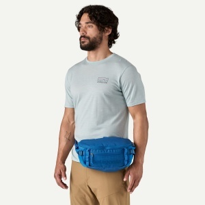 Borsetă Patagonia Black Hole Waist Pack 5L - neagră - Img 3