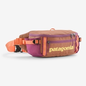 Borsetă Patagonia Black Hole Waist Pack 5L - neagră - Img 8