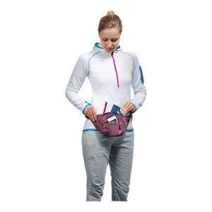Borseta Unisex Deuter Deuter Belt I Maron - Img 4