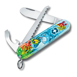 Briceag Copii My First Victorinox Dolphin
