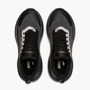 Brooks - pantofi alergare trail - Cascadia 20 GTX M - Black I Ebony I Nocturnal - 42 - Img 3