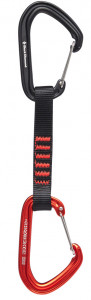 BUCLA ECHIPATA BLACK DIAMOND HOTWIRE 12 - CM
