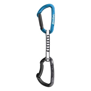 Bucla echipata Salewa Dyneema Hot G3 Straight/Bent Express Set