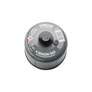 Butelie Optimus 4-Season Gas 230g [M] Grey - Img 2
