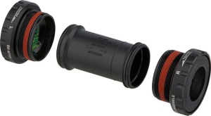 Butuc pedalier Shimano BB-MT501 - filet BSA, 68/73mm - Img 2