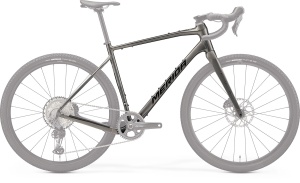 Cadru Merida Silex 700 L Gri (Negru)