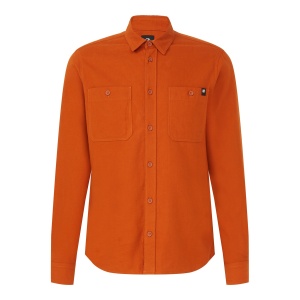 Camasa Barbati Mammut Alvra Plain Longsleeve Autumn Larice