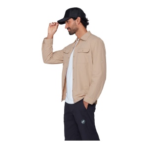 Camasa Barbati Mammut Highland Longsleeve Savannah - Img 4