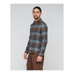 Camasa Barbati Mammut Trovat Longsleeve Gabbro-Strata - Img 4