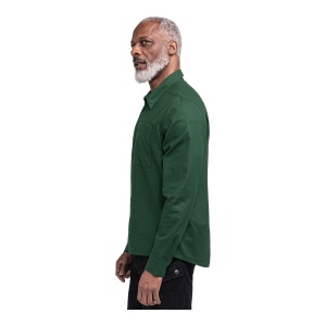 Camasa Barbati Schoffel Kleion Dark Jade - Img 3