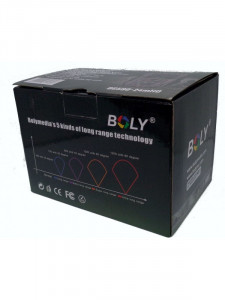 CAMERA-VIDEO-BOLY-BG590-24mHD