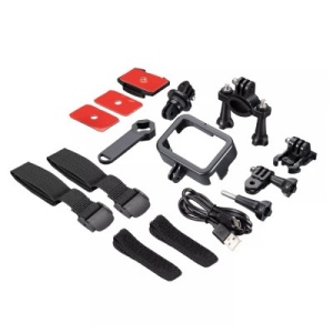 Camera video pentru sportivi National Geographic Explorer 6P, 4K, WiFi - Img 4