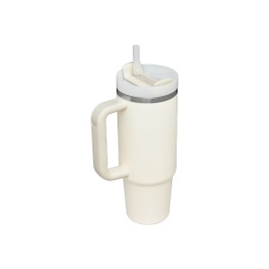 Cana Cu Pai Stanley Quencher H2.0 Flowstate Cream 0.8L - Img 2
