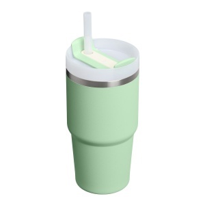 Cana Cu Pai Stanley Quencher H2.O Flowstate Green 0.6L - Img 2