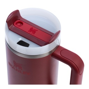 Cana Cu Pai Stanley Quencher H2.O Flowstate Red 0.89L - Img 3