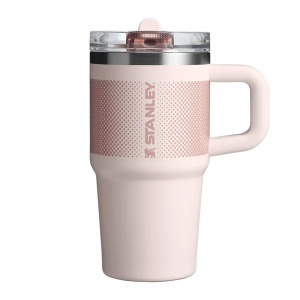 Cana Cu Pai Stanley Quencher Protour Pink 0.6L