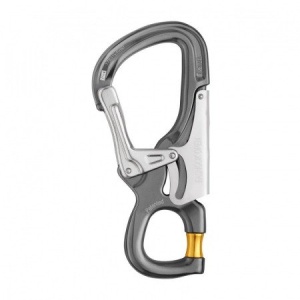 Carabiniera Eashook Open Automatic Gray/Yellow M043Aa00