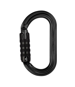 Carabiniera Ok Triact-Lock Black