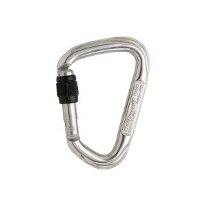 Carabiniera Screwlock Polished Kw11A