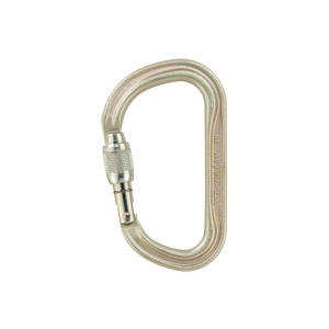 Carabiniera Vulcan Screw-Lock Black M073Aa01